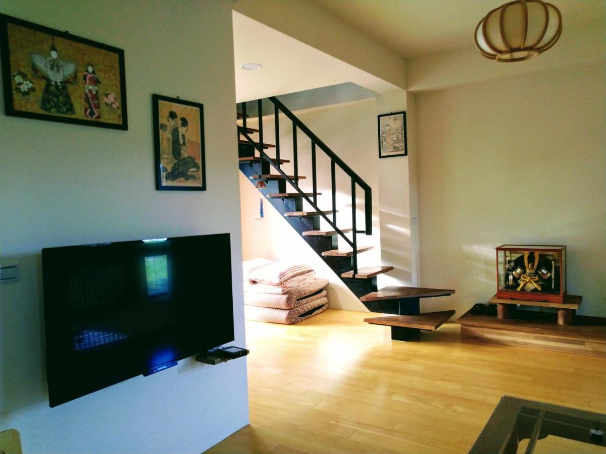 Celine'S B&B Fenglin Luaran gambar