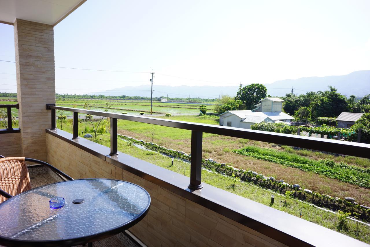 Celine'S B&B Fenglin Luaran gambar