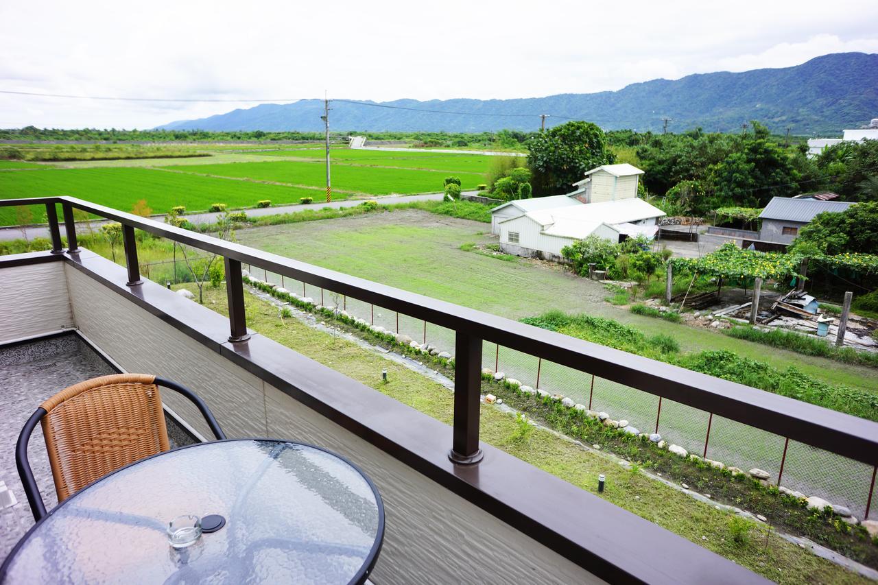 Celine'S B&B Fenglin Luaran gambar