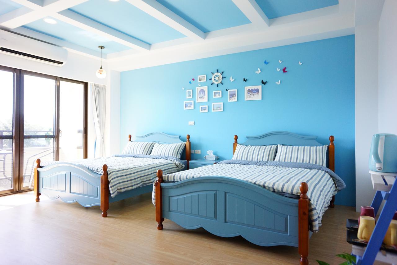 Celine'S B&B Fenglin Luaran gambar