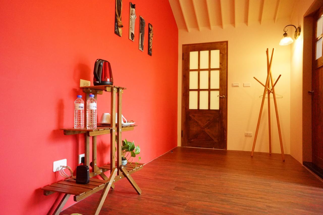 Celine'S B&B Fenglin Luaran gambar