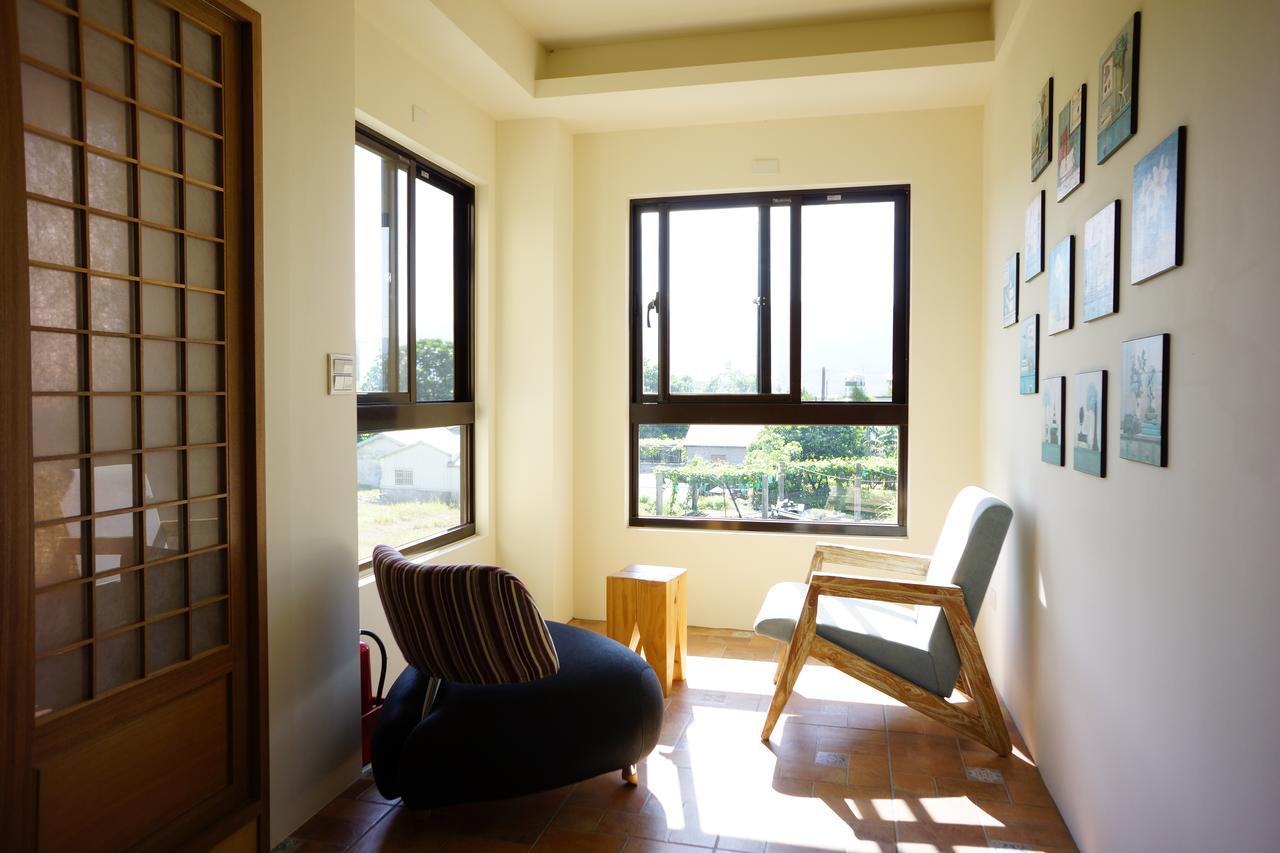 Celine'S B&B Fenglin Luaran gambar