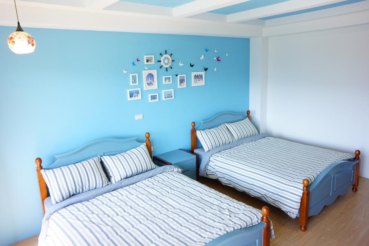 Celine'S B&B Fenglin Luaran gambar