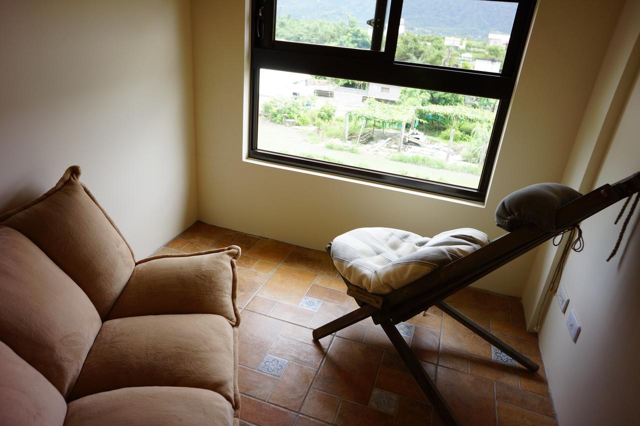 Celine'S B&B Fenglin Luaran gambar