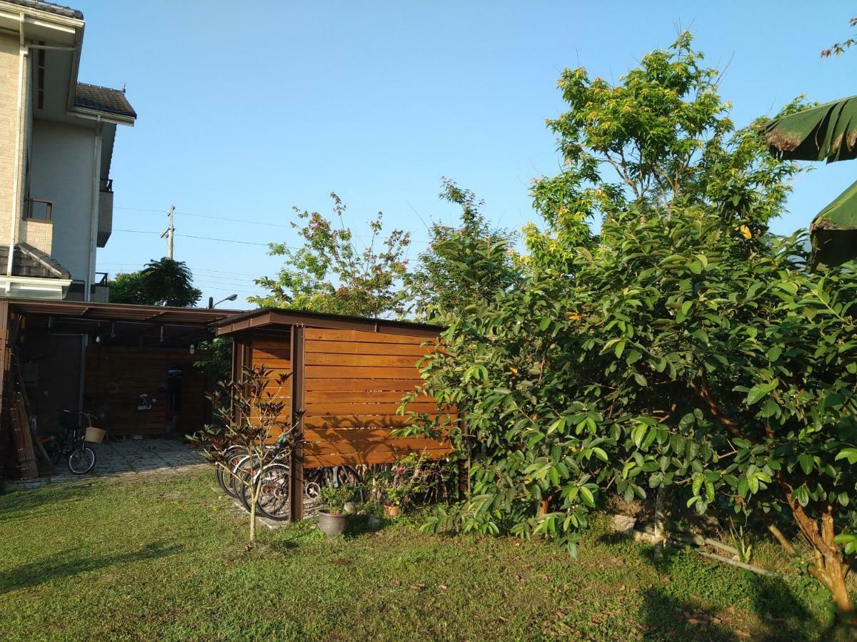 Celine'S B&B Fenglin Luaran gambar
